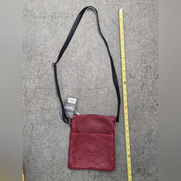 Leather Solo Bag - Picture 6 of 16